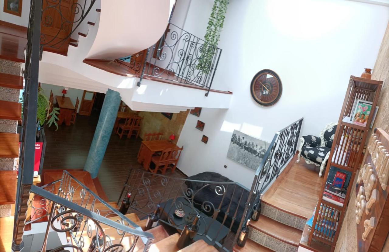 La Casona Canaria Boutique Home B & B Agüimes Exteriér fotografie