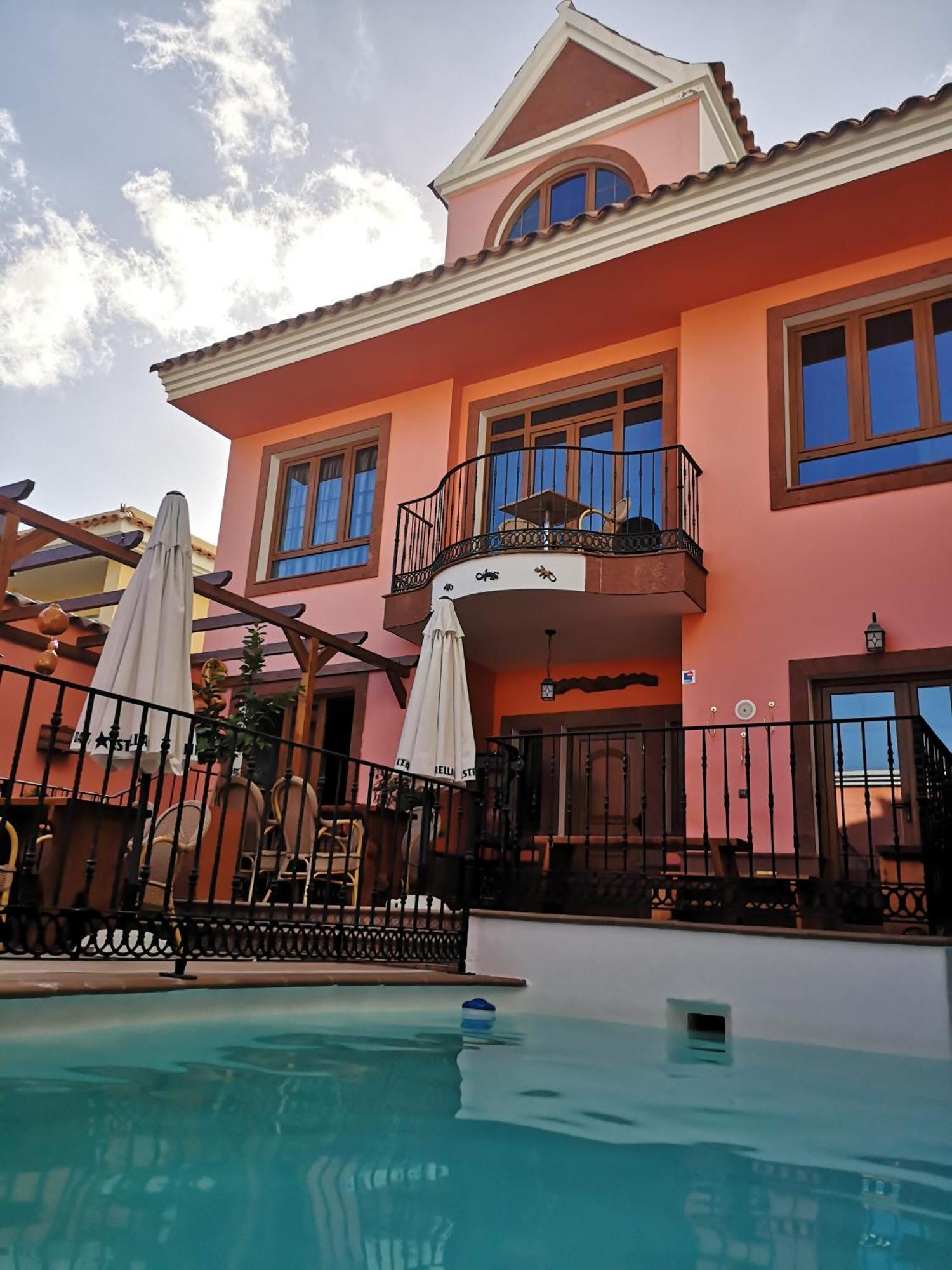 La Casona Canaria Boutique Home B & B Agüimes Pokoj fotografie